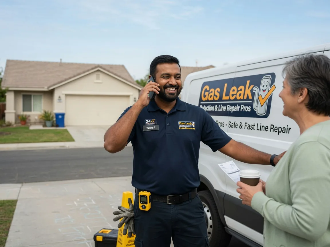 Gas Line Repair Greenwood, NY FAQs