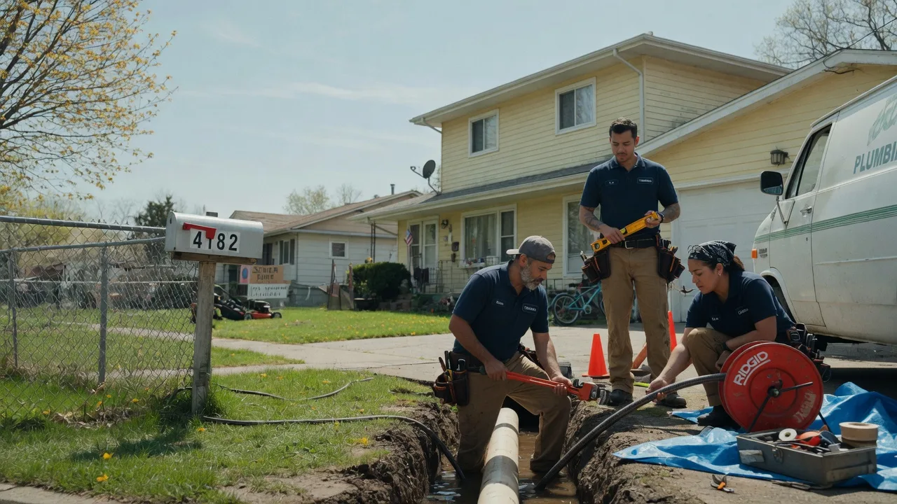 Gas Line Repair in Greenwood, NY near me
